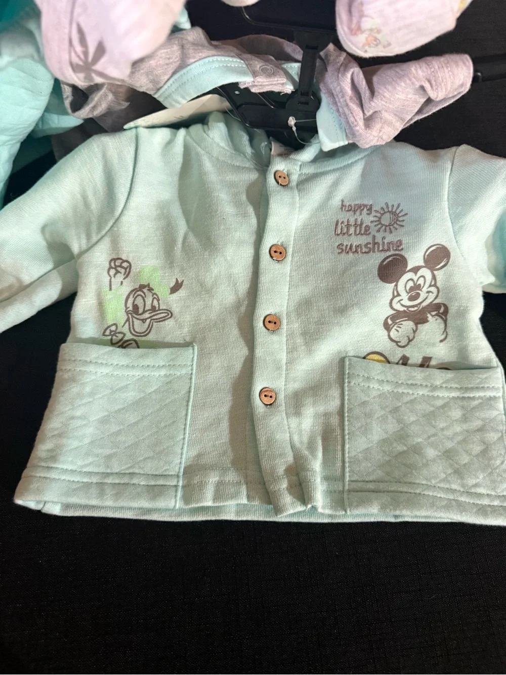 Disney Mint Green